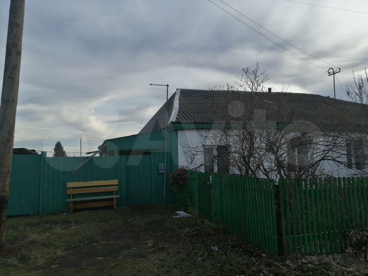 Дом 77,7 м² на участке 17 сот.