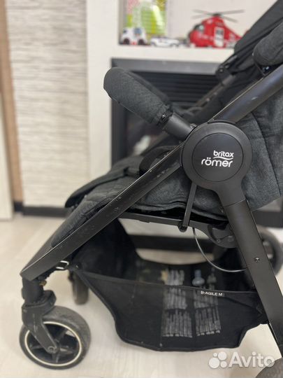 Коляска britax roemer b-agile m