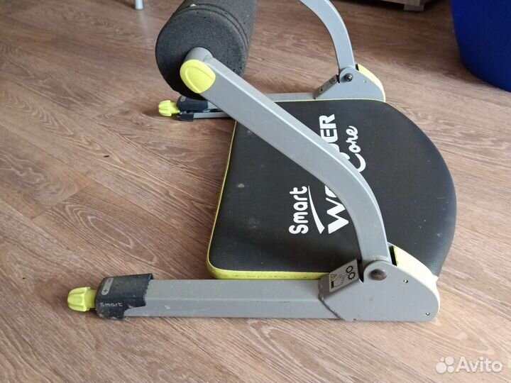 Многофункциональный силовой тренажер бу