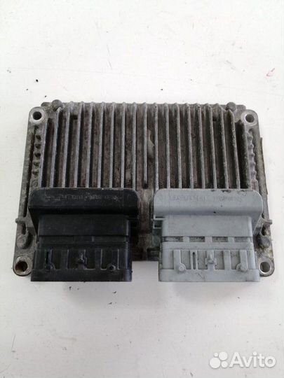 Мозги Эбу Geely Emgrand 1.5