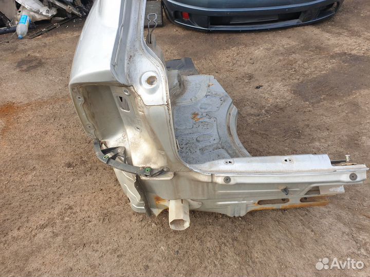 Крыло заднее левое Opel Astra G Опель Астра Хэтчб