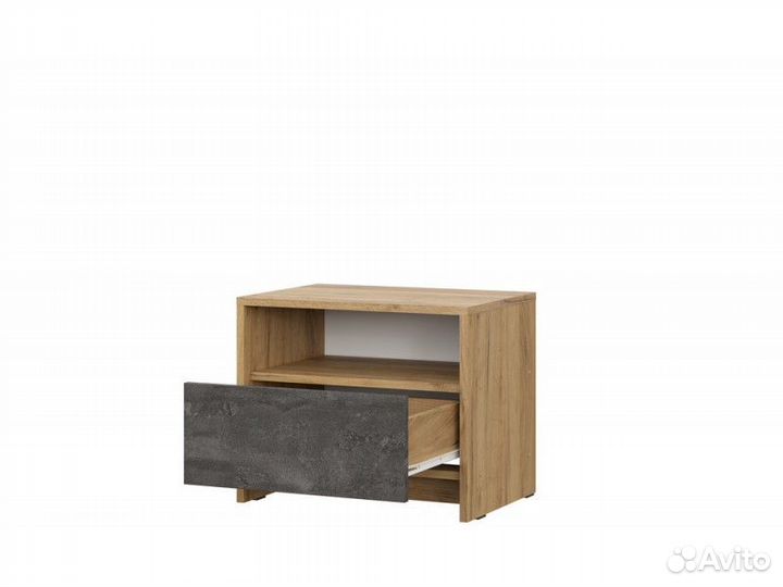 Тумба прикроватная мсп