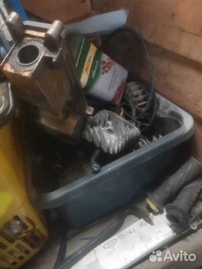 Ремонт мототехники