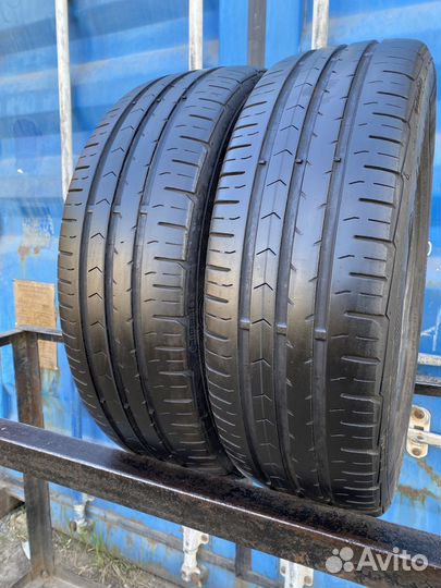 Continental ContiPremiumContact 5 185/60 R15 88