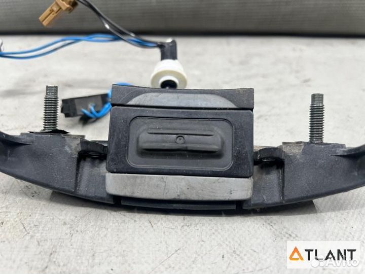 Полка багажника nissan march