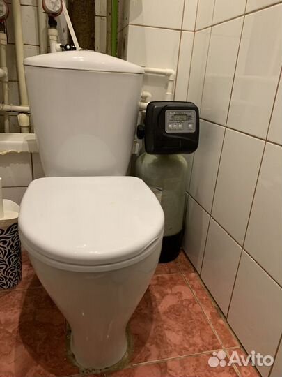 Фильтр для удаления хлора и запаха VT FPA 0817