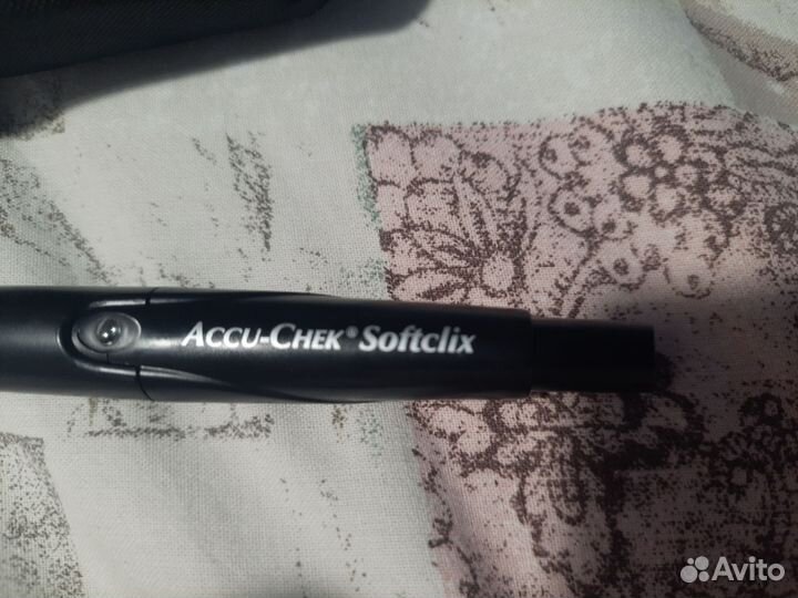 Глюкометр акку чек актив