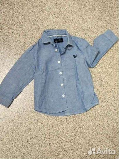 Рубашки 92р
