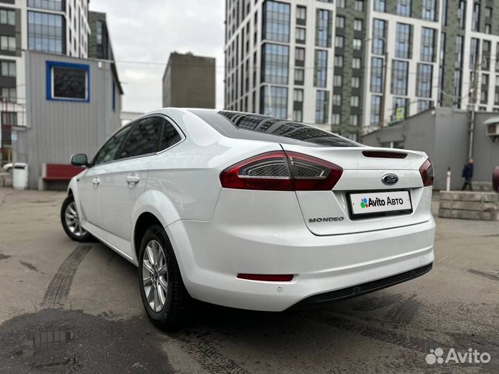 Ford Mondeo 2.0 AT, 2011, 392 076 км