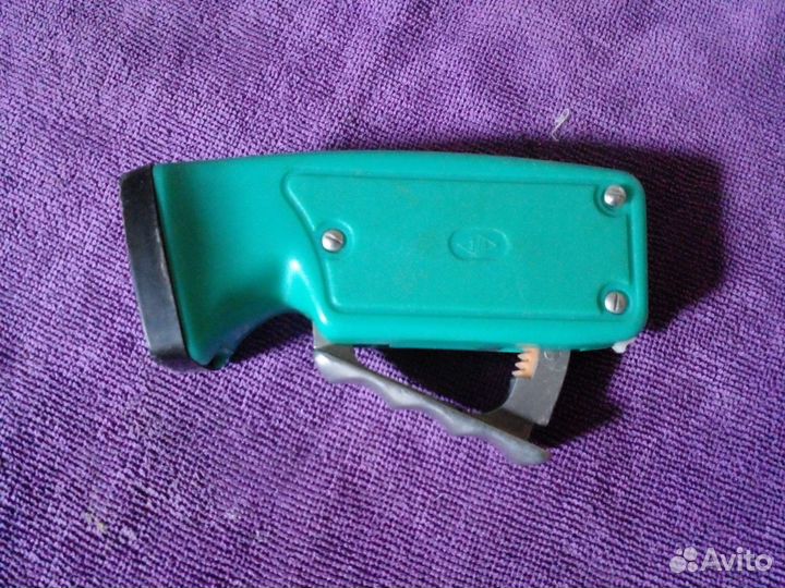 Фонарик механический СССР