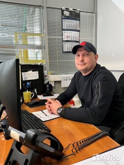 Менеджер по продажам