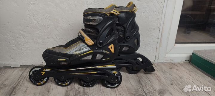 Ролики взрослые роликовые коньки