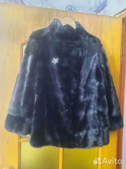Продам норковый полушубок