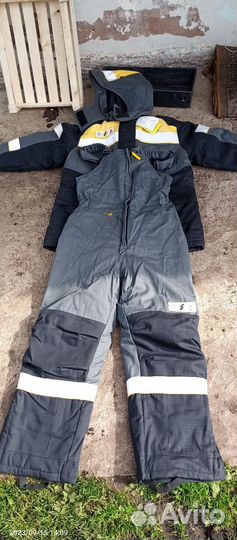 Спецодежда