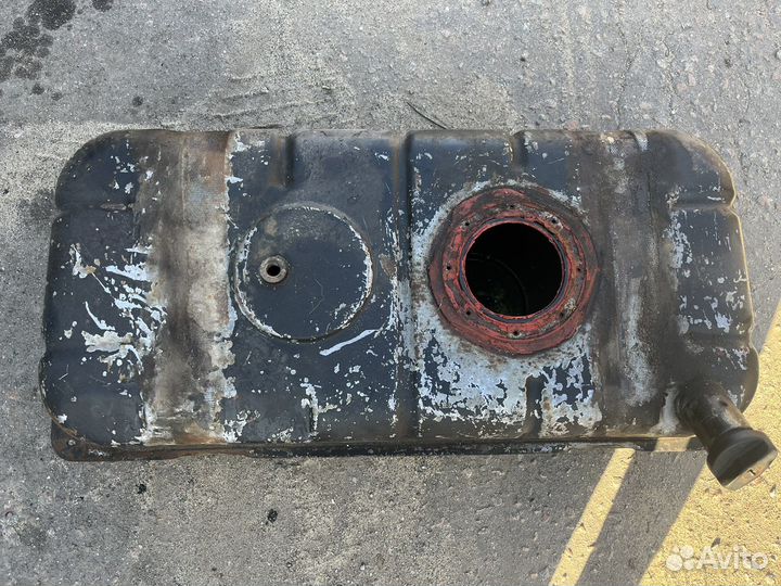 Топливный бак на газель 70 л