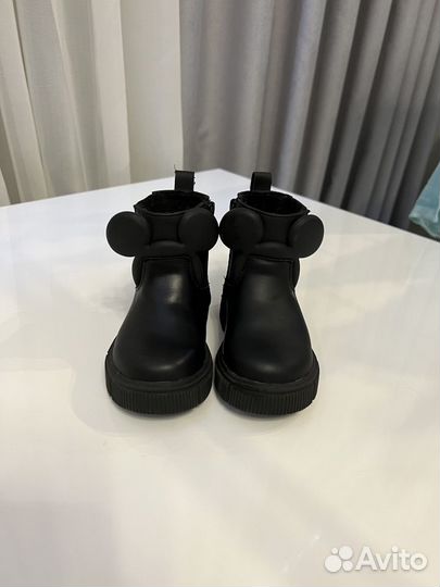 Ботинки детские демисезонные