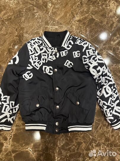 Бомбер для мальчика