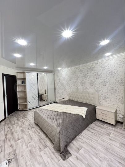 2-к. квартира, 63 м², 16/18 эт.