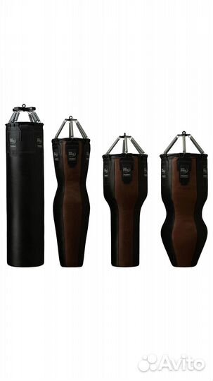 Боксерский мешок onePRO Filippov Гильза из кожи