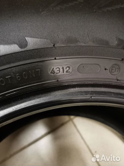 Nokian Tyres Hakkapeliitta R 285/60 R18 116R