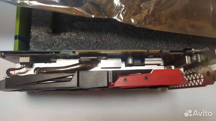 Colorful GeForce GTX 1660 super NB 6G-V