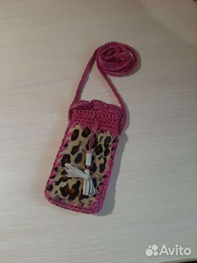 Сумка чехол для телефона