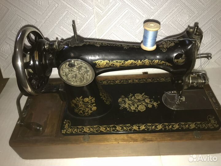Швейная машинка СССР