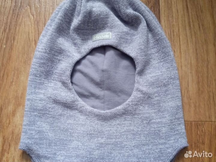 Шапка шлем lassie 54