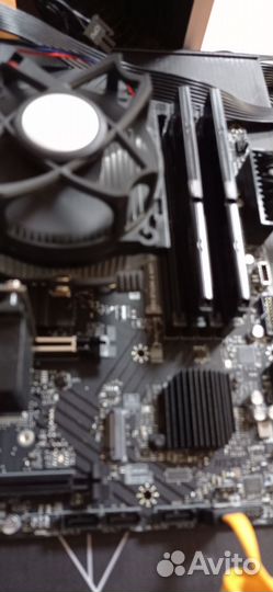 Оперативная память ddr4 32gb (16+16)