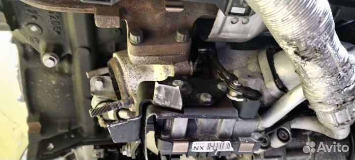 Турбина bmwx3 E832004