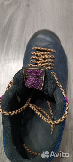 Кроссовки мужские осенние nike okwahn II