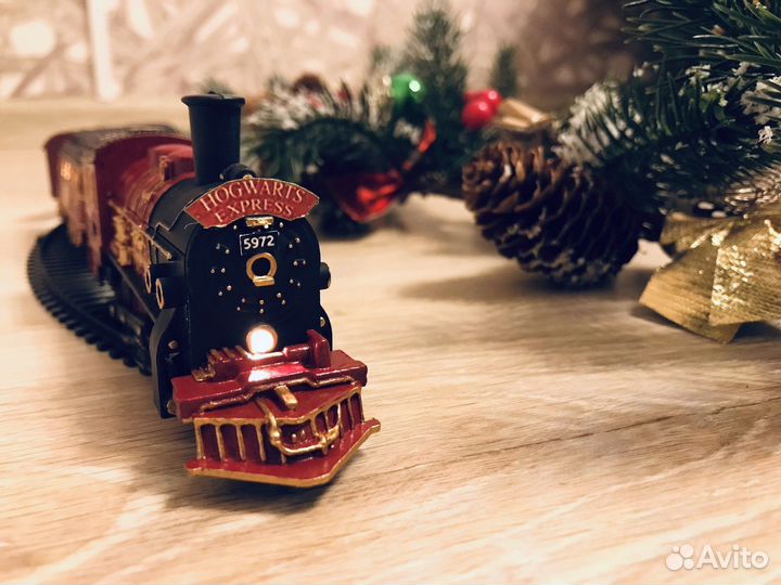 Гарри Поттер Хогвартс-экспресс