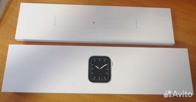 Часы apple watch 5 40 mm