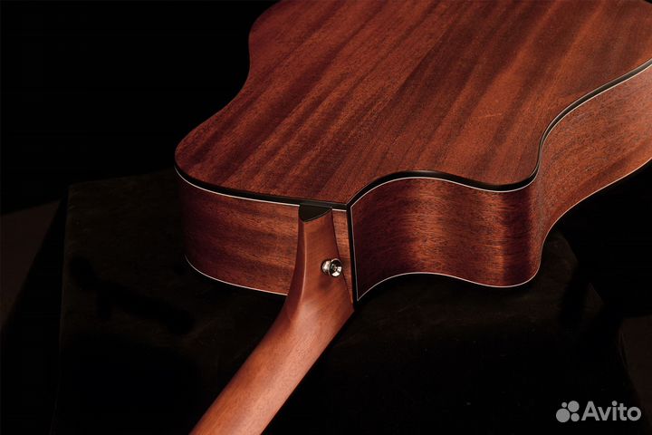 Акустическая гитара Kepma EDC Natural