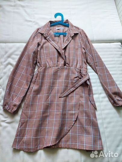 Платье для девочки 152