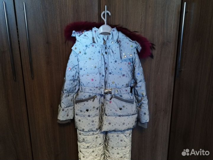 Зимний комплект 110 noble people