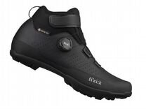 Велотуфли зимние Fizik Terra Artica GTX / Черные