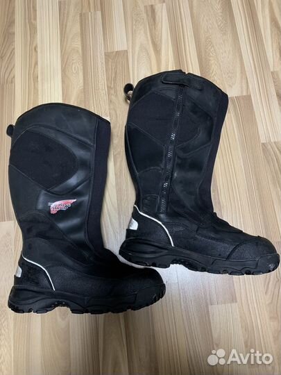 Зимние сапоги Red Wing