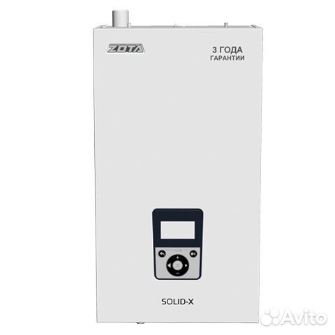 Электрокотел Zota solid-X 12