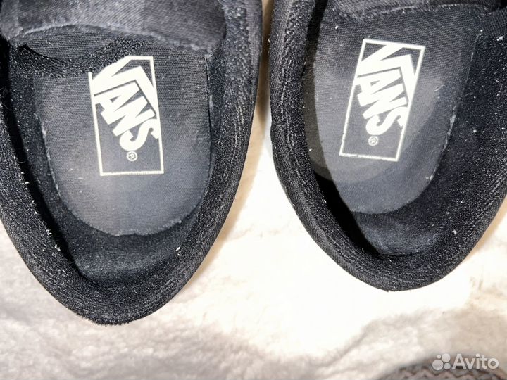 Кеды Vans мужские