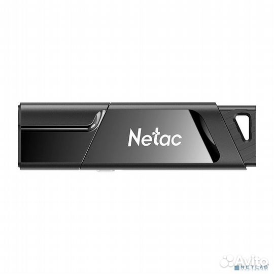 Netac USB Drive 32GB U336 USB3.0 NT03U336S-032G-30