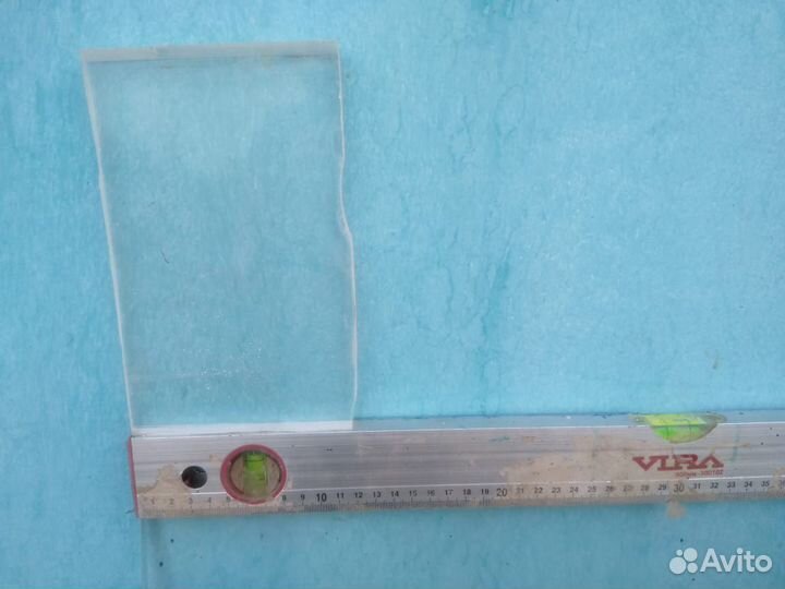 Оргстекло, плексиглас