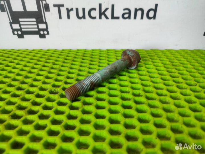 Болт М12х80-10,9 Man Tgx