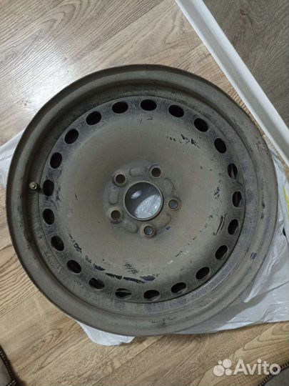 Диски r16