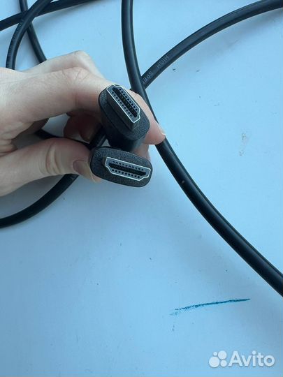 Кабель hdmi-hdmi (версия 2.0) 3 метра