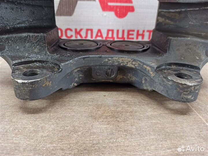 Тормозная система - суппорт передняя левая