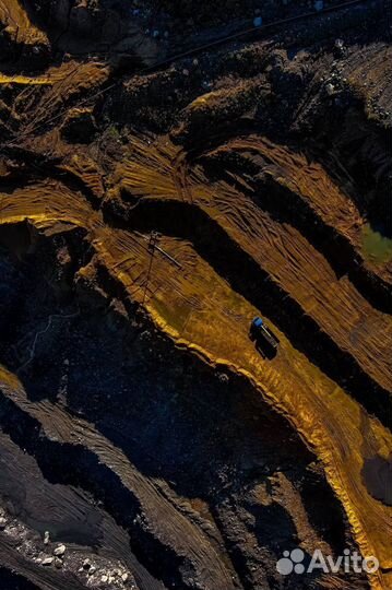 Аэрофотосъемка, маркшейдер