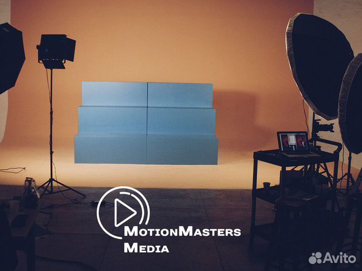 Станьте лидером медиа с MotionMasters Media