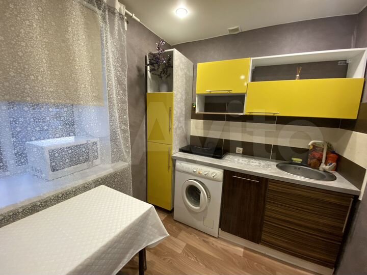 Квартира-студия, 25 м², 5/5 эт.