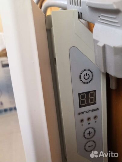 Конвектор электрический настенный